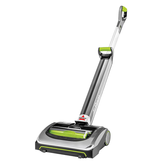 BISSELL Air Ram Cordless Vacuum (1984), Grey
