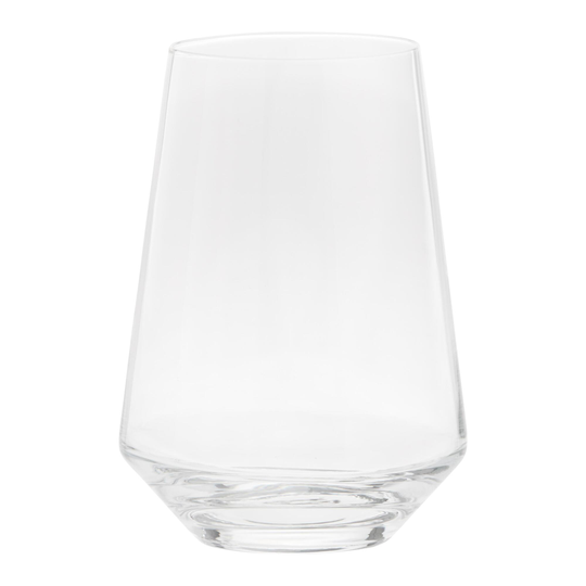 Schott Zwiesel Pure Crystal Big Red Stemless Wine Glass by World Market