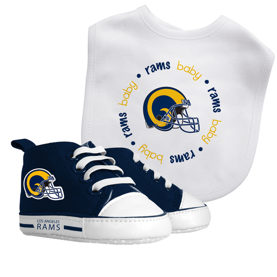 Gift Set 2-Piece - Los Angeles Rams 2-Piece Gift Set
