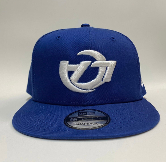La Rams Upside Down(New Era Snapback