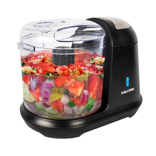 Kalorik 12-oz Black 80-Watt Pulse Control Blender | MCH 47242 BK