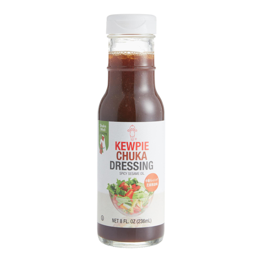 Kewpie Chuka Spicy Sesame Oil Salad Dressing by World Market