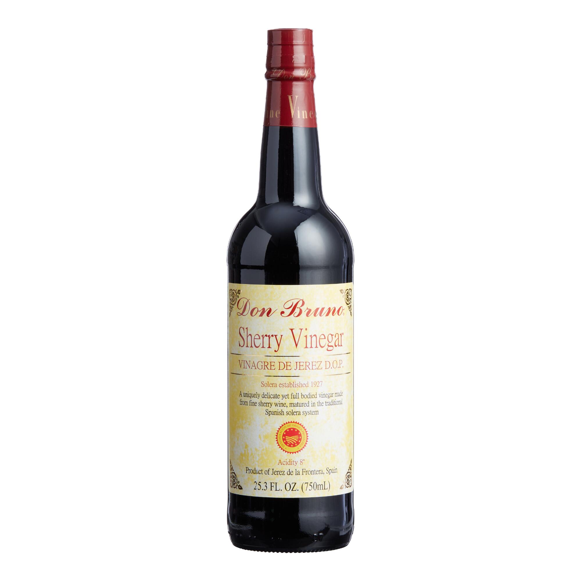 Don Bruno Spanish Sherry Vinegar by World Market