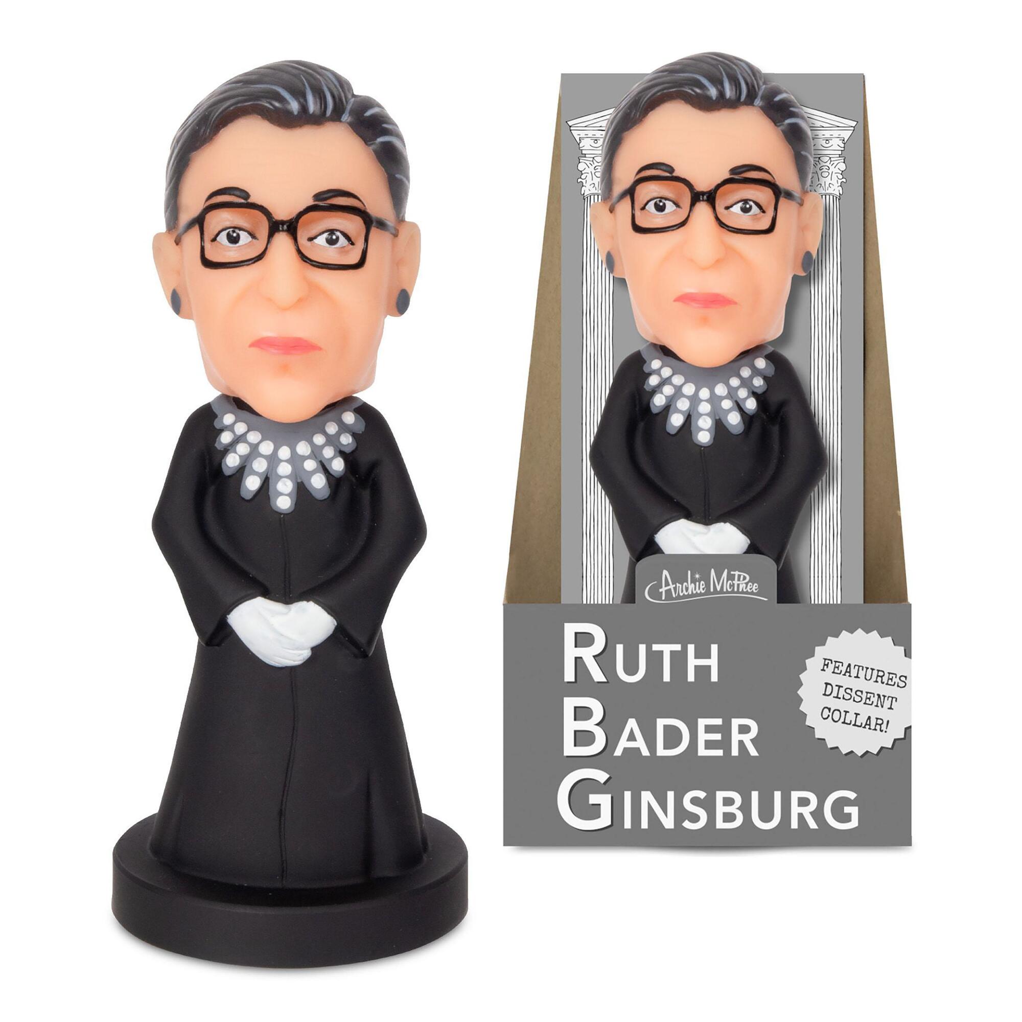 Ruth Bader Ginsburg Bobblehead: Multi by World Market