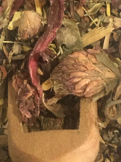 Alkaline Herbal Detox Tea Cellular Cleanse Blend