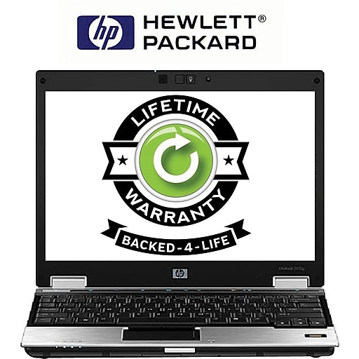 HP EliteBook 14" Refurbished Laptop, Intel i5, 4GB Memory, 250GB Hard Drive, Windows 10