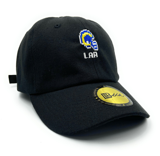 Rams Tecmo Bowl Dad Hat