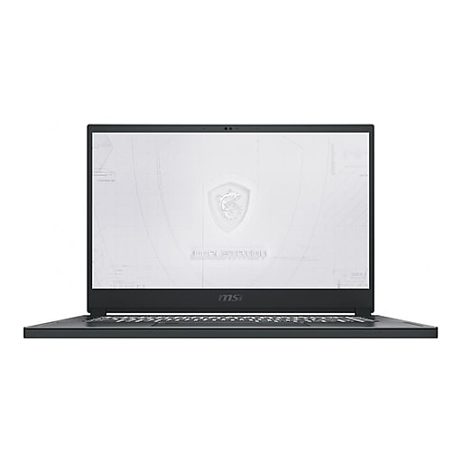 MSI WS66 10TL 079 15.6" Notebook, Intel i7, 32GB Memory, 1TB SSD, Windows 10 Pro (WS66079)