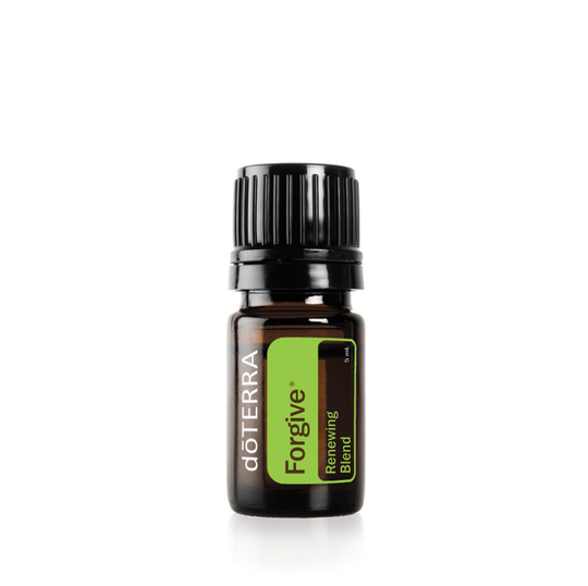 Forgive Oil Blend From The Dōterra Emotional Aromatherapy Kit | Of Forgiving, Freedom, & Tolerance