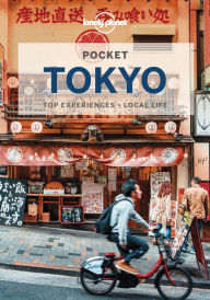 Lonely Planet Pocket Tokyo 8 Simon Richmond Author