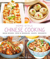 Home-style Chinese Cooking Tsung-Yun Wan Author
