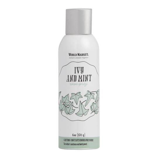 Pier Place Ivy And Mint Room Spray by World Market