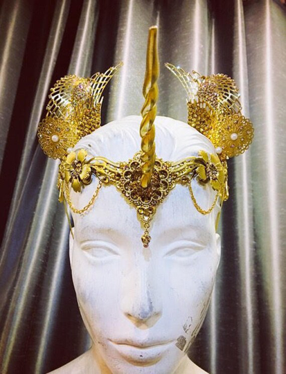 Unicorn Headband
