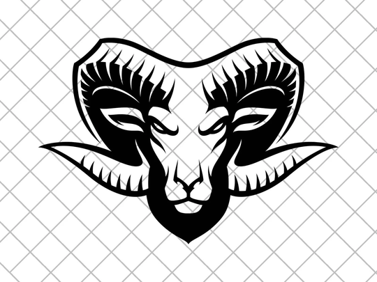 Ram Vinyl Decal Sticker, 4x4 Trucks Cars Laptop Decal, For Adventure Cars, Ram Truck
