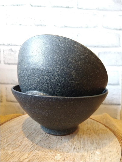 42Oz Bowl, Stone Glaze Large Ramen Noodle Bowl