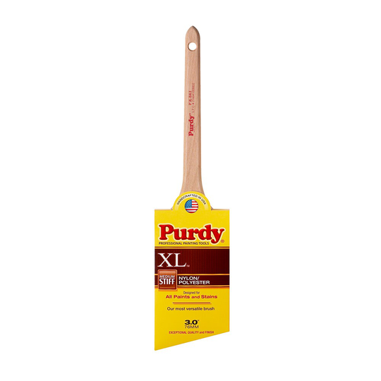 Purdy XL XL Series Nylon- Polyester Blend Angle Paint Brush | 140080330