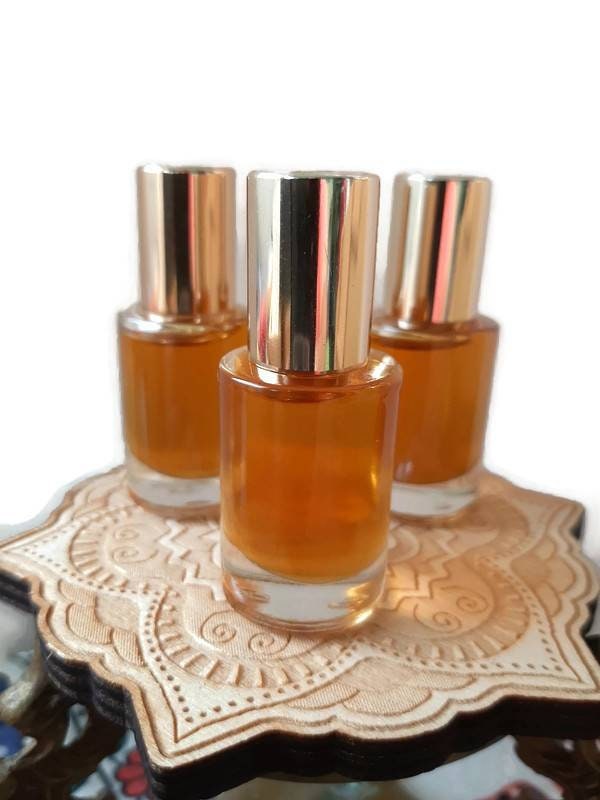Triple Rose Essential Oil Blend. 7 Ml