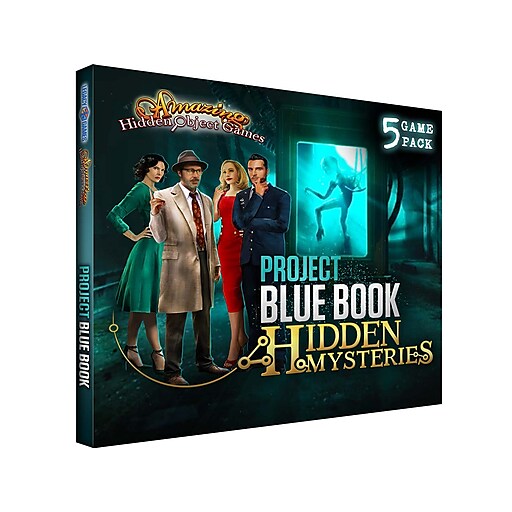 Legacy Interactive Project Blue Book, Windows, Download (0L-3579)