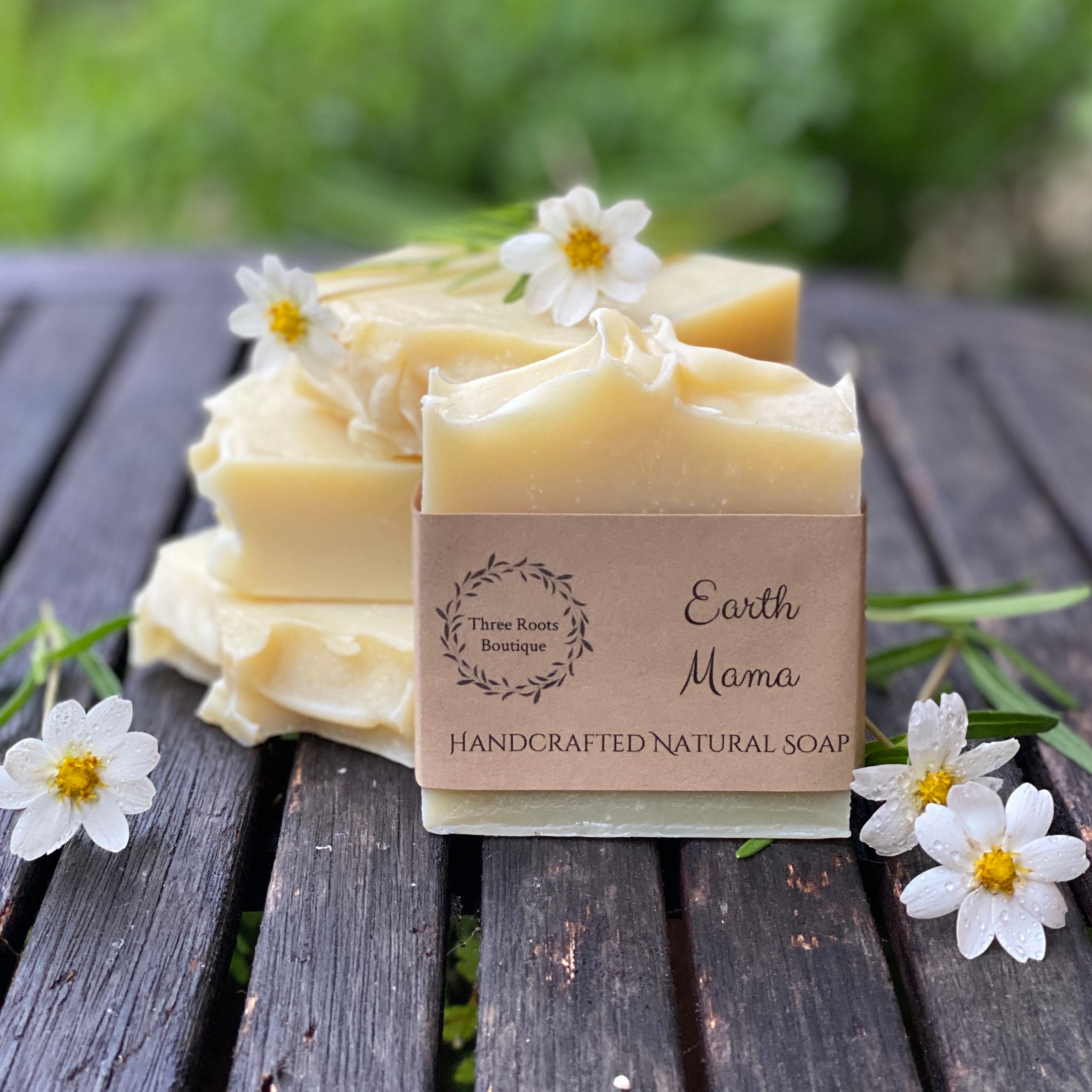 Earth Mama Soap - Patchouli Blend