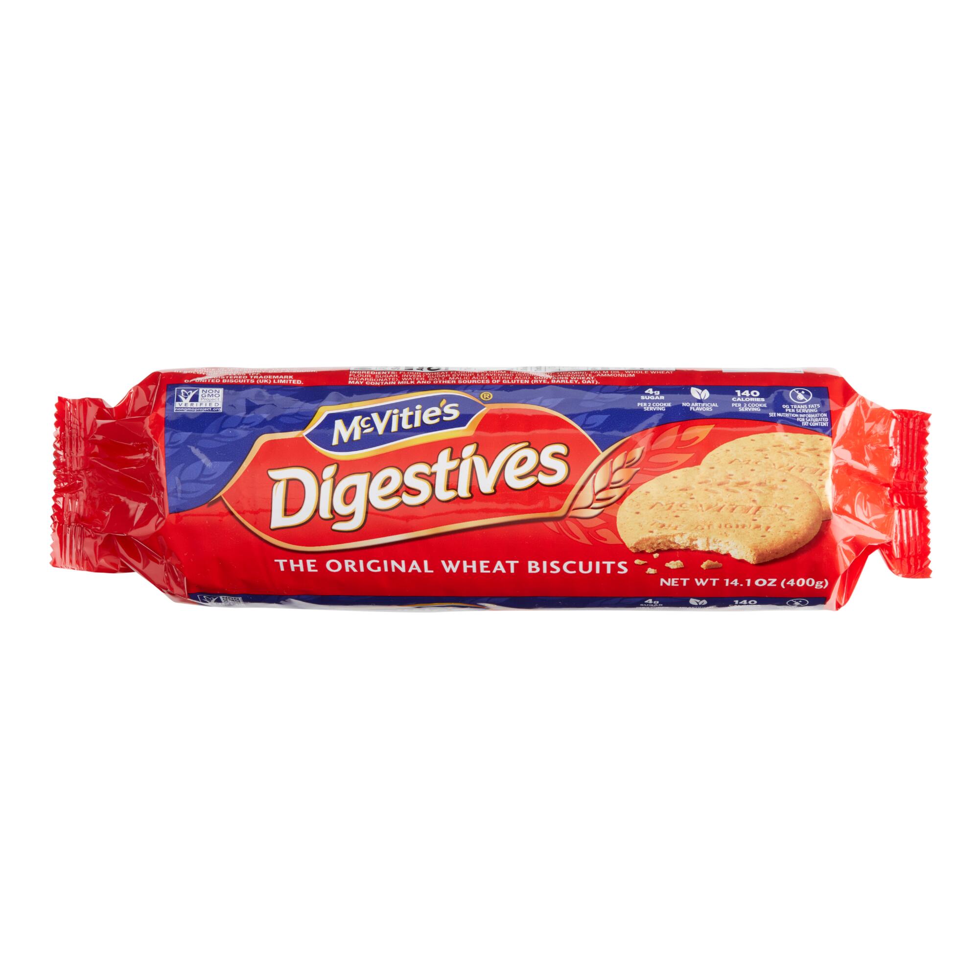 McVitie's Original Digestive Biscuits Set of 6 by World Market