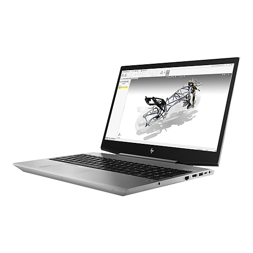 HP ProBook 650 G4 15.6" Laptop, Intel i5, 8GB Memory, 256GB SSD, Windows 10