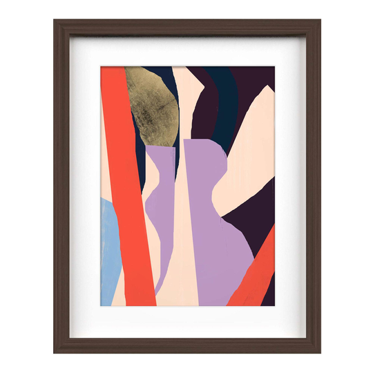 Abstract Dream Framed Wall Art by World Market