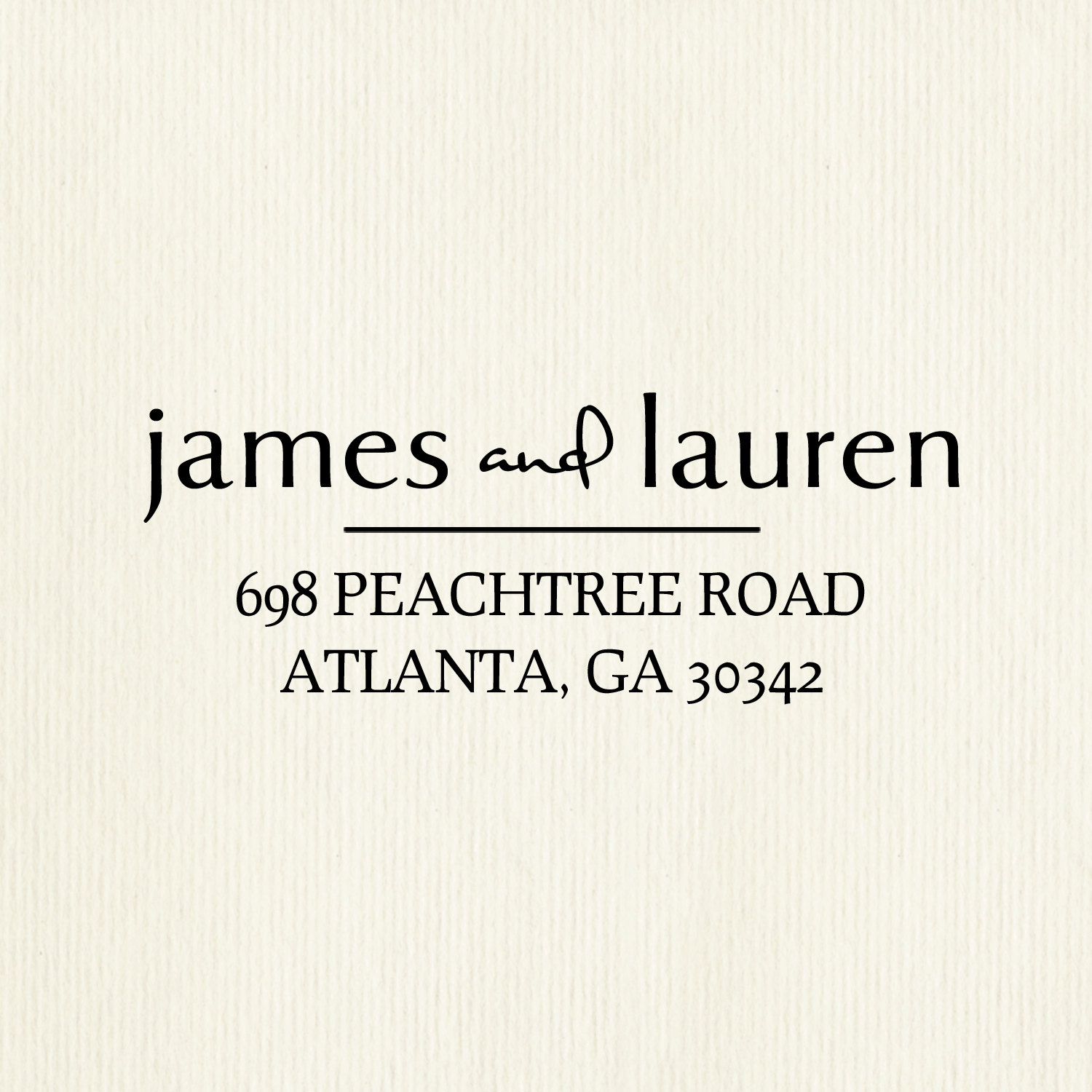 Unique Personalized High Quality Rubber Address Stamp, Wedding Or Custom Gift For Housewarming Birthday