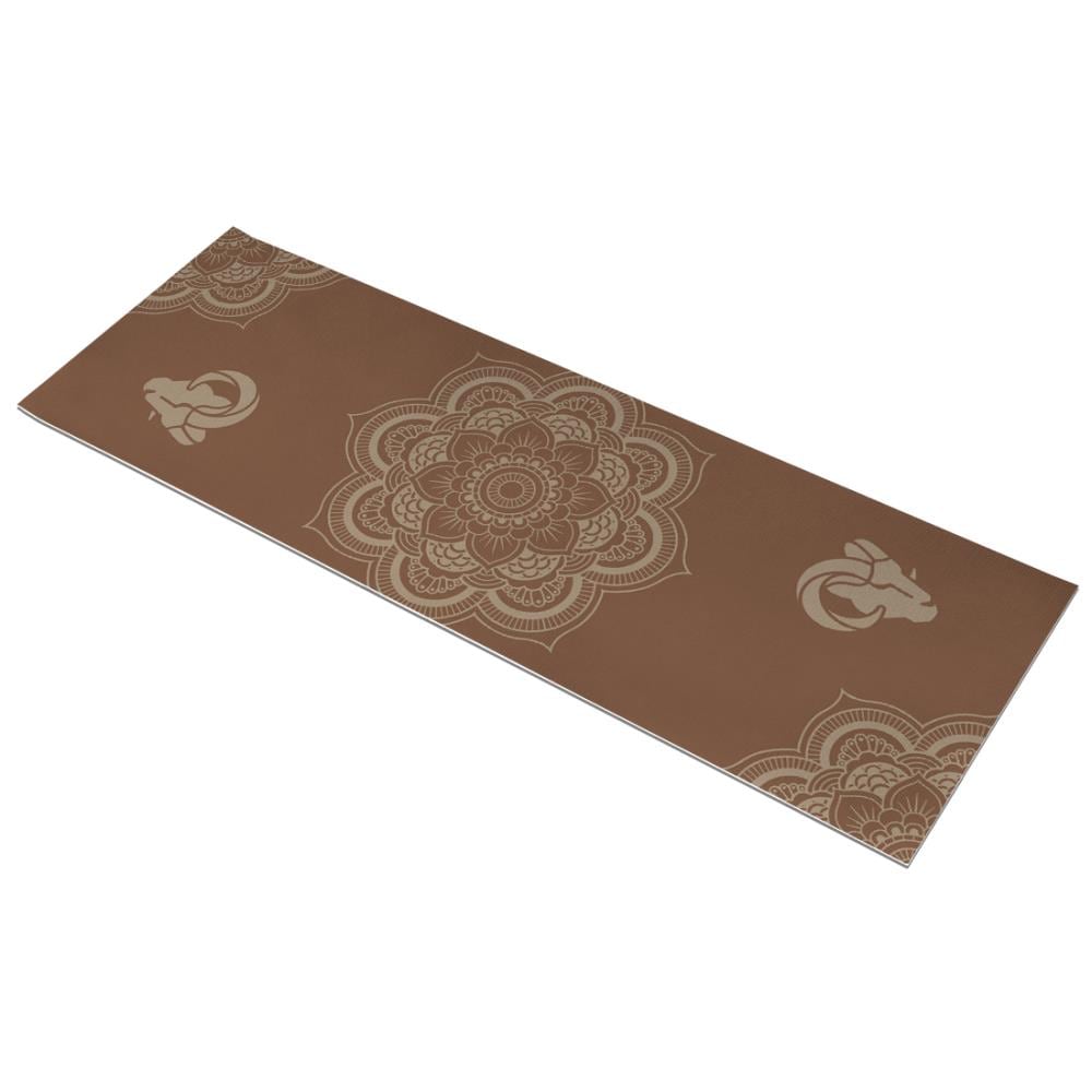 Victory Tailgate Los Angeles Rams NFL 0.25-mm Yoga Mat with Carrying Strap | 9527897
