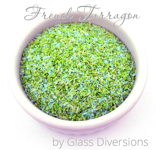 French Tarragon Frit Blend Coe 96
