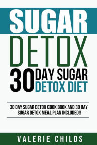 Sugar Detox: 30 Day Sugar Detox Diet - BONUS! 30 Day Sugar Detox Cook Book and 30 Day Sugar Detox Meal Plan Included! Joy Louis Author