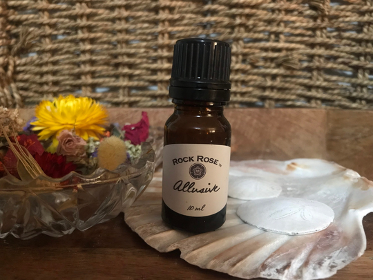 Allusive "Focus Blend" - Undiluted Steam Distilled Essential Oil Blend
