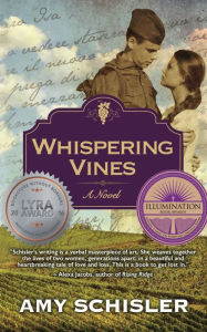 Whispering Vines Amy Schisler Author