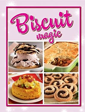 Biscuit Magic Cook Book