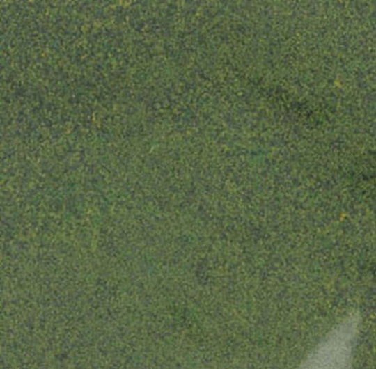Dollhouse Miniature Blended Loose Fine Green Turf Grass By Woodland Scenics