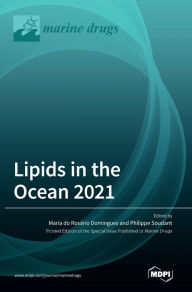 Lipids in the Ocean 2021 Maria do Rosario Domingues Editor