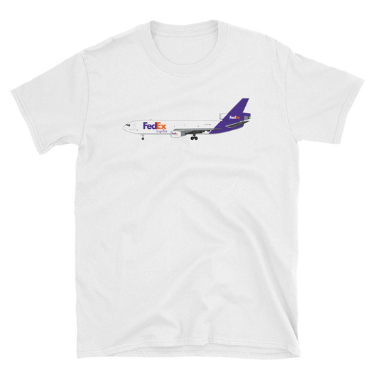 Fedex Dc-10 Unisex T-Shirt