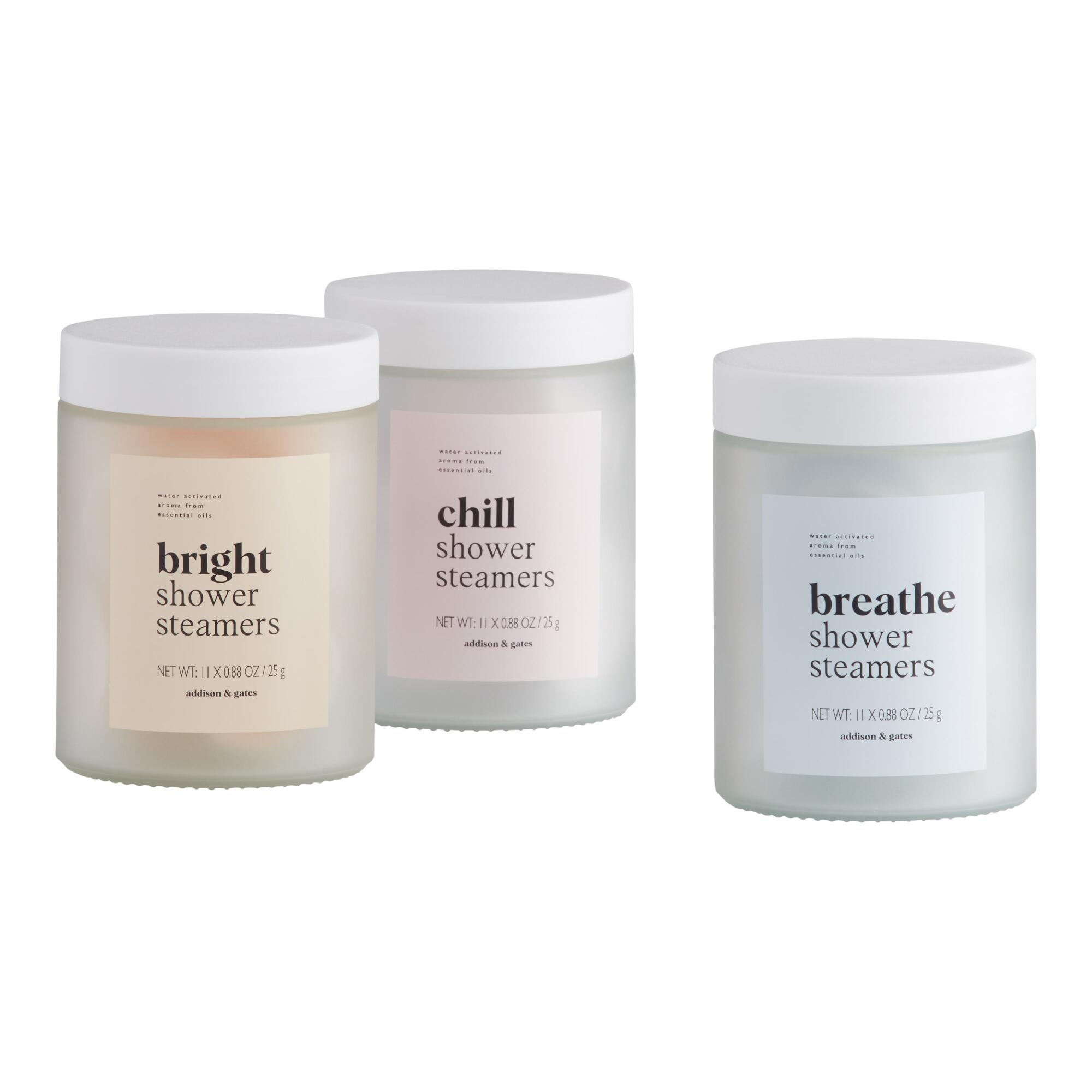 A&G Pastels Shower Steamers by World Market