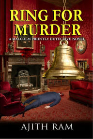 Ring for Murder Ajith Ram Author