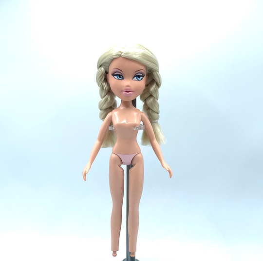 Buildabratz Doll #f