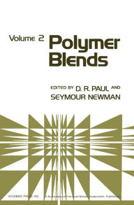 Polymer Blends D.R. Paul Editor
