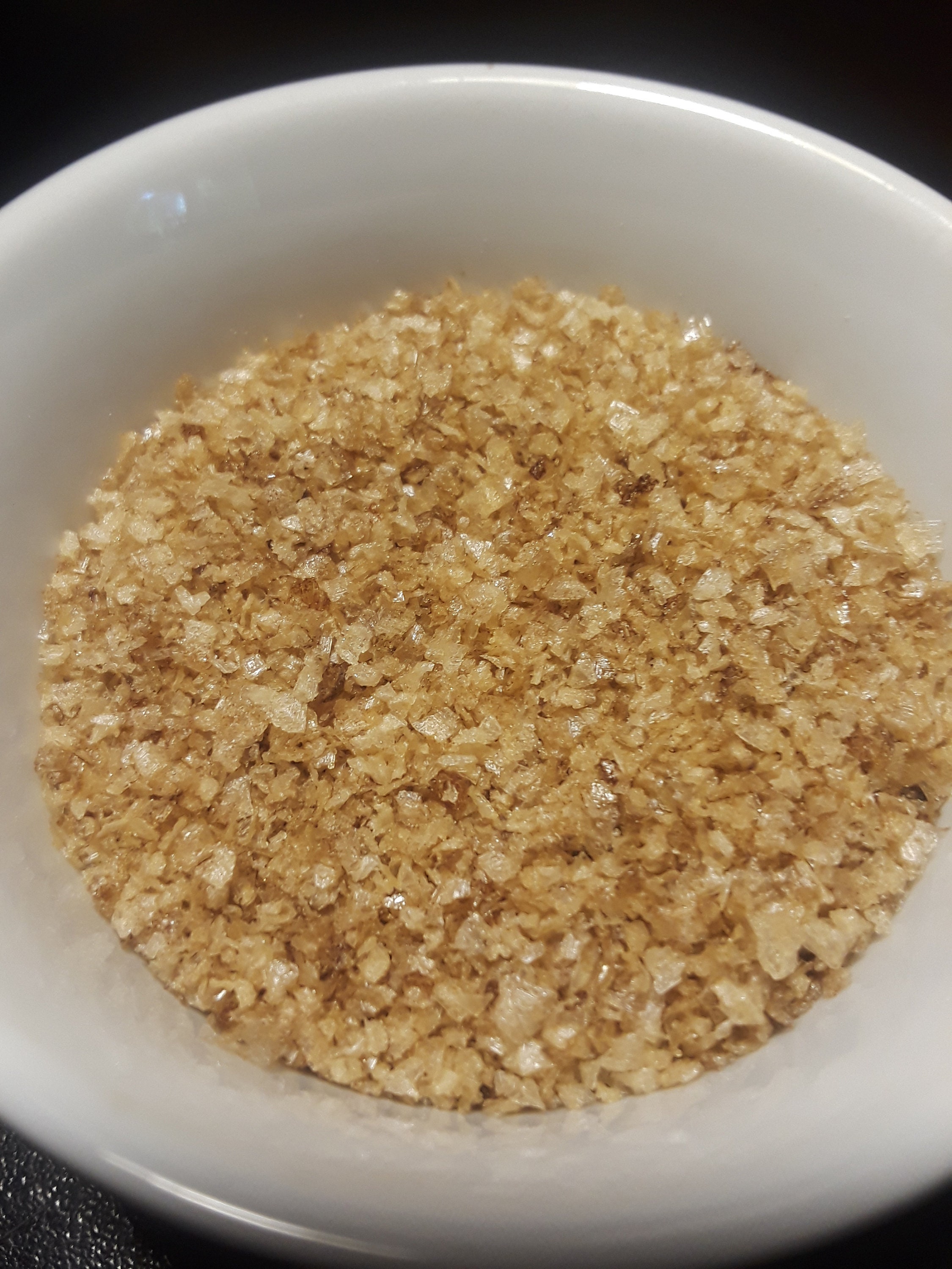 Applewood Smoked Sea Salt