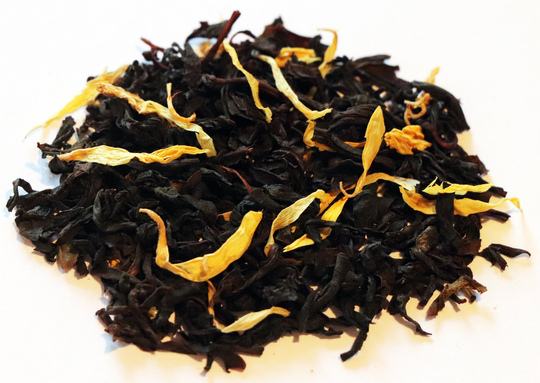Monk's Blend Black Tea/Gourmet Historic Gift Loose Leaf