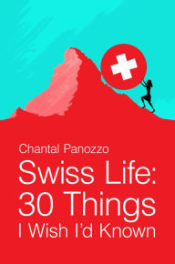 Swiss Life Chantal Panozzo Author