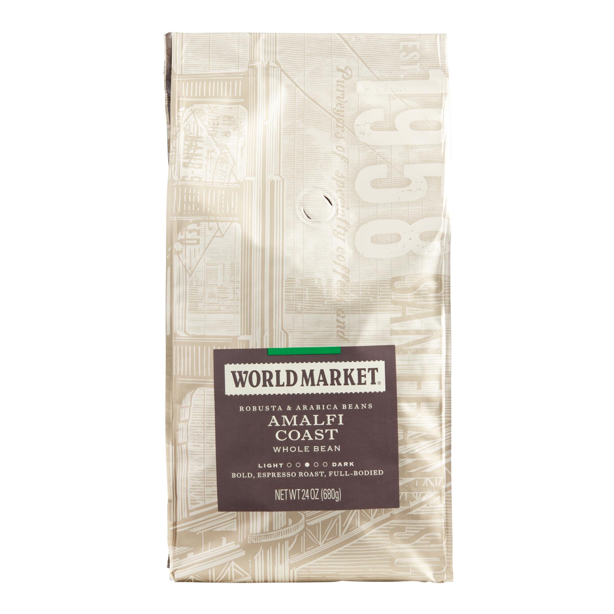 24 oz. World Market Amalfi Coast Espresso Coffee Set of 3 by World Market