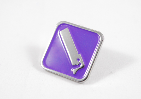 Ffxiv Carpenter Job Icon Soft Enamel Pin