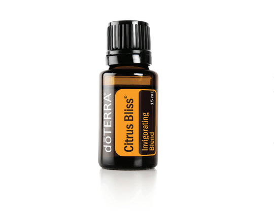 Citrus Bliss Oil | Invigorating Blend From Dōterra Of Creativity