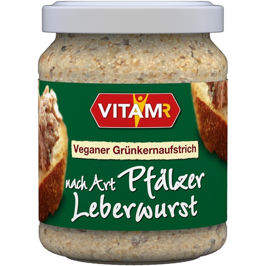 Vitam Like Palatinate liver sausage spread, 120g