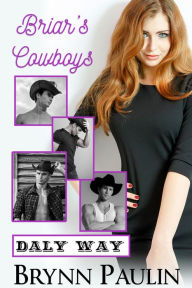 Briar's Cowboys Brynn Paulin Author