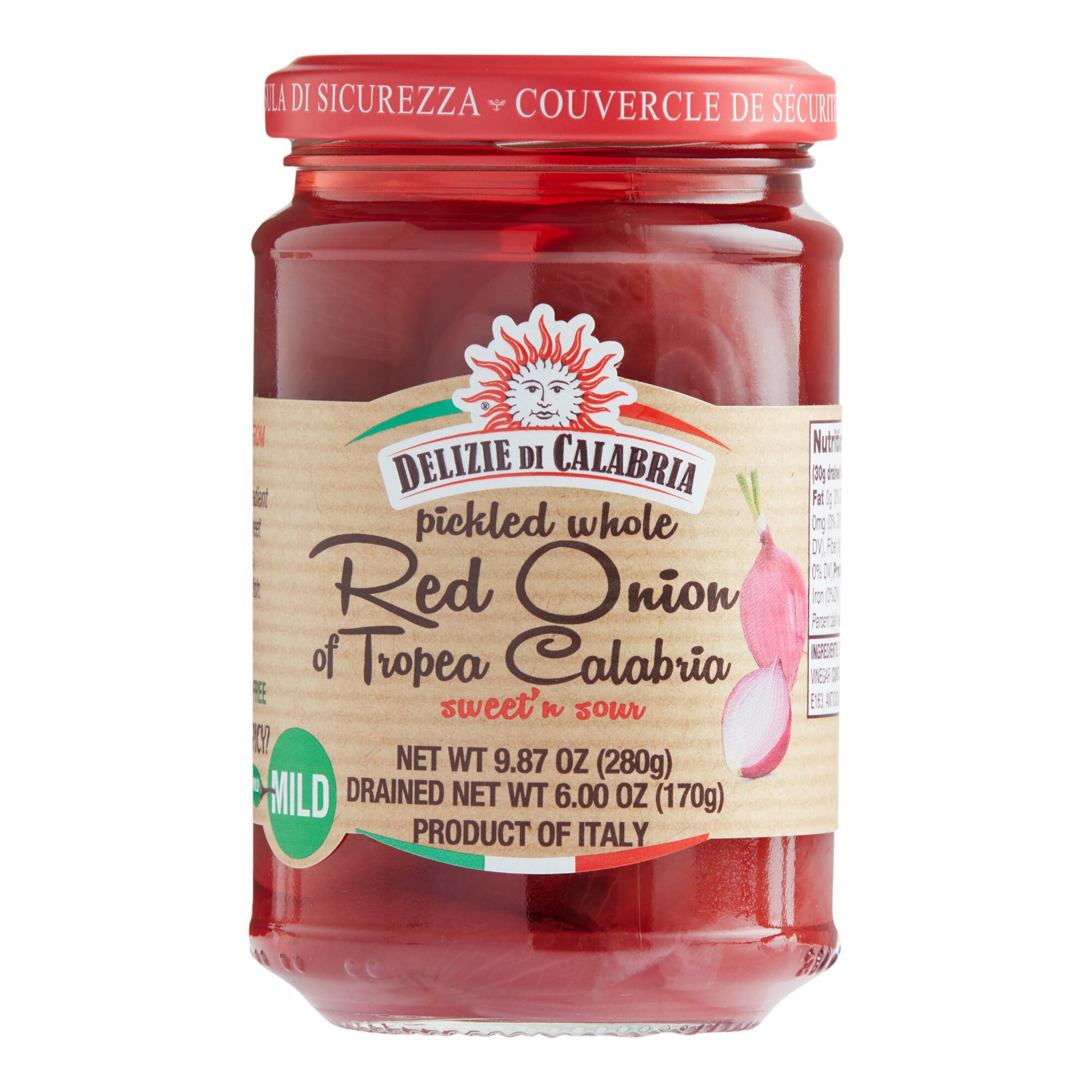 Delizie di Calabria Whole Tropea Red Onions by World Market