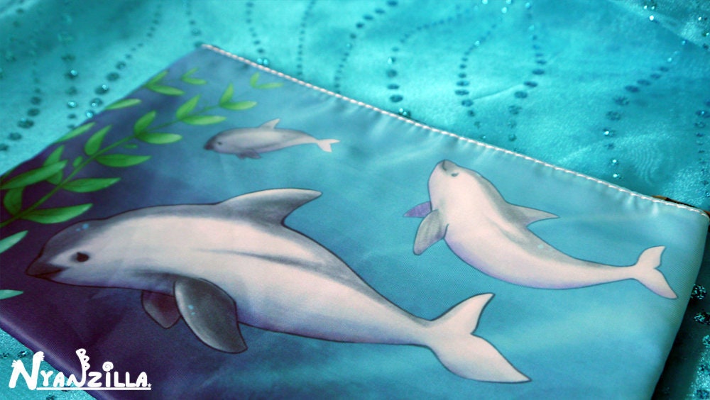 Accessory Bag Vaquita Awareness